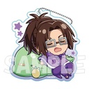 (PO) Attack on Titan GyaoColle Acrylic Key Chain - Hans