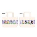 (PO) Attack on Titan GyaoColle Lunch Tote Bag