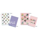 Attack on Titan GyaoColle Clear File Set