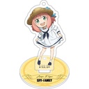 (PO) Movic SPY x FAMILY Acrylic Stand Key Chain - Anya