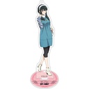 (PO) Movic SPY x FAMILY Acrylic Stand Key Chain - Yor