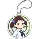 (PO) Movic SPY x FAMILY Clear Key Chain - Becky
