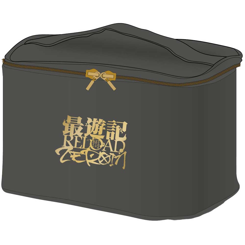 (PO) Saiyuki RELOAD Vanity Pouch