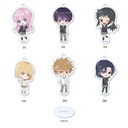 (PO) Miss Shikimori Is Not Just Cute Marutto Stand Key Chain 01 Vol. 1 Box B [BOX]