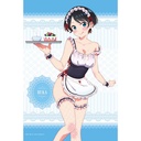 (PO) Rent-A-Girlfriend Original Illustration B2 Tapestry Swimwear Maid Ver. 3 Sarashina Ruka