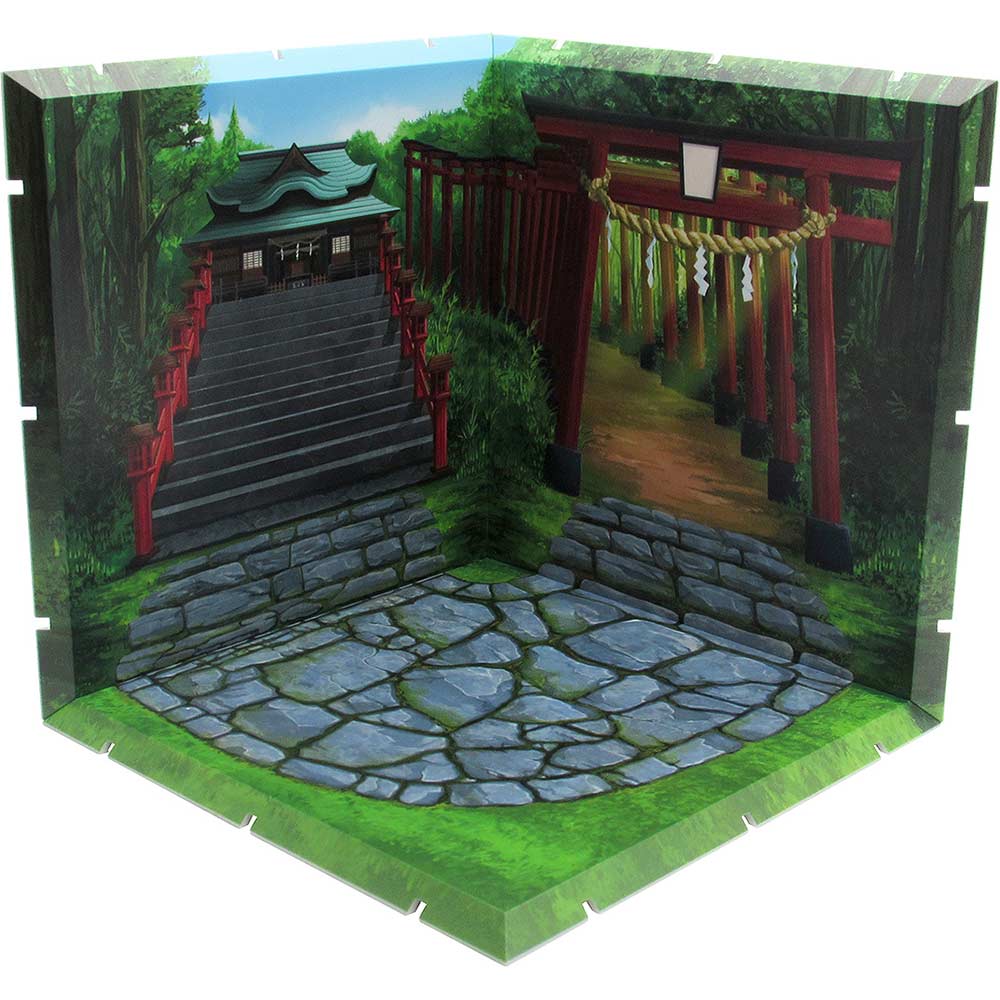 (PO) Dioramansion 150 Shrine (Re-issue)
