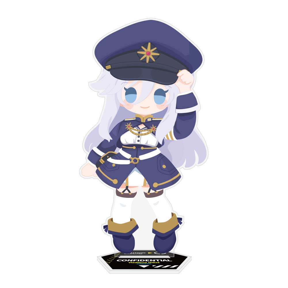 (PO) 86 -Eighty Six- Lena Acrylic Stand