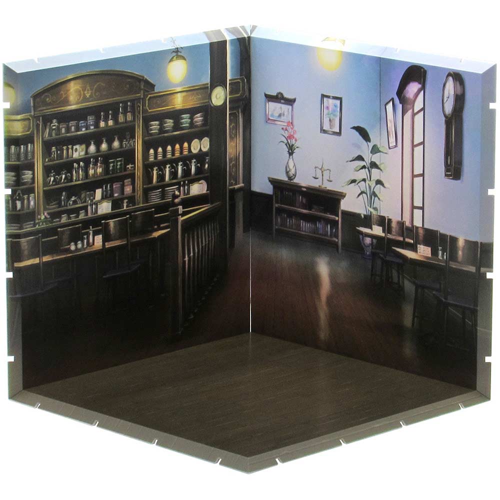 (PO) Dioramansion 200 Café