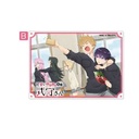 (PO) Miss Shikimori Is Not Just Cute Visual Acrylic Card B