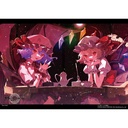 (PO) Touhou Lost Word A3 Clear Poster Devil Lady