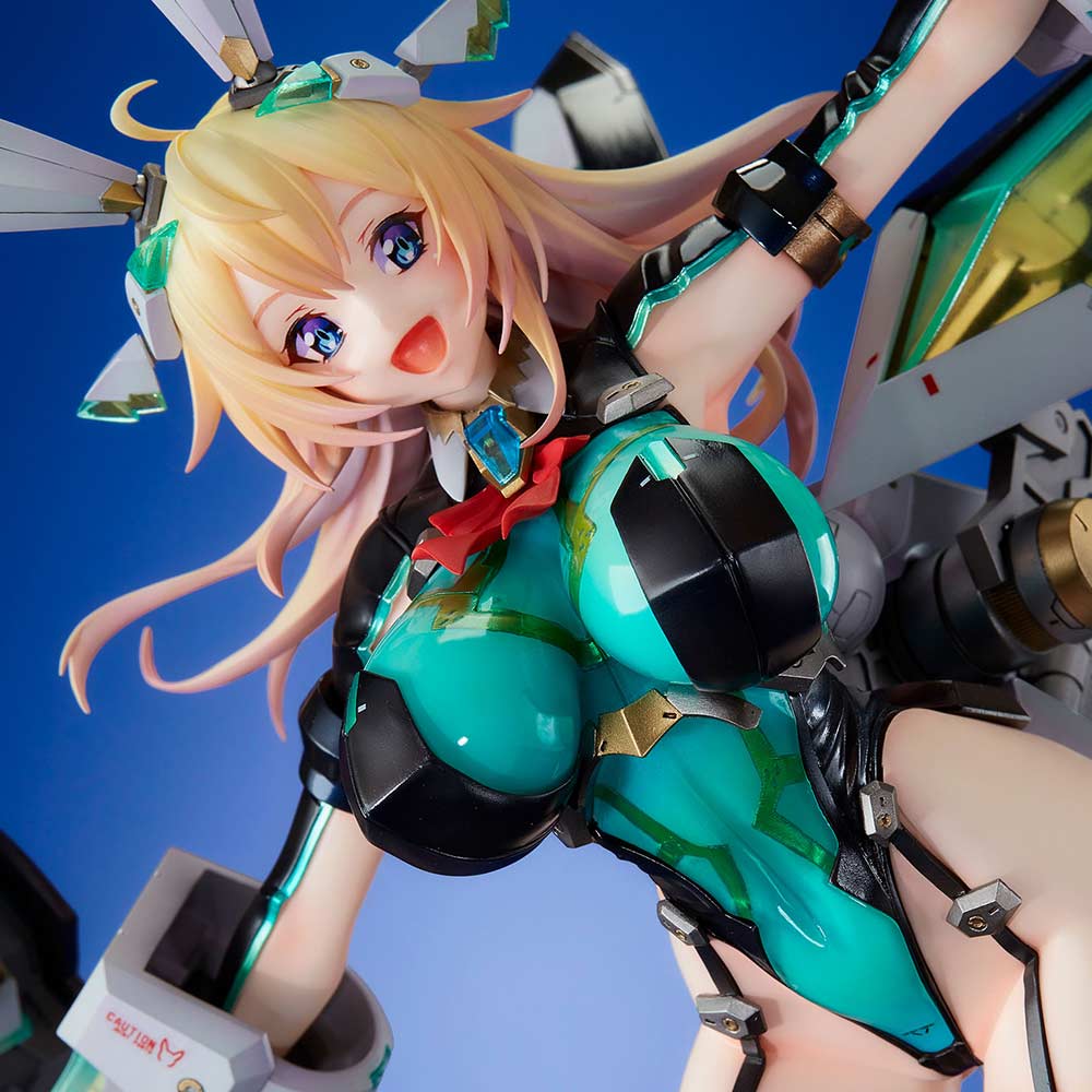 (PO) VERTEX Originals Orbit Girls Entry No. 01 Fiona Full Moon