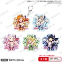 (PO) Love Live! School Idol Festival Trading Acrylic Key Chain Liella! Vol. 1 [BOX]