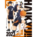 (PO) Haikyu!! 2023 Schedule Book