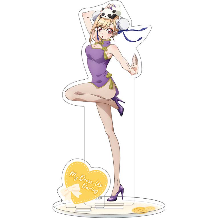 (PO) My Dress-Up Darling Acrylic Stand China Dress Original Illustration