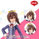 (PO) Sousai Shojo Teien x Frame Arms Girl - Gennai Ao Wakaba Girls' High School Winter Clothes