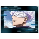 (PO) Jujutsu Kaisen 0: The Movie Clear File - Gojo Satoru (August 2022 Edition)