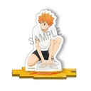 (PO) Haikyu!! Cleaning Acrylic Stand - Hinata