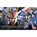 RG Gundam Seed Destiny ZGMF-X20A Strike Freedom Gundam
