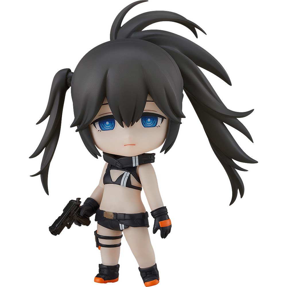 (PO) Nendoroid 1882 Black Rock Shooter DAWN FALL - Empress (Black Rock Shooter)