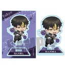 (PO) Tokyo Revengers Action Series Mini Stand - Hanma Shuji