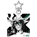 (PO) Bleach my Sword, My Soul Acrylic Key Chain Ulquiorra Cifer (Monochrome)