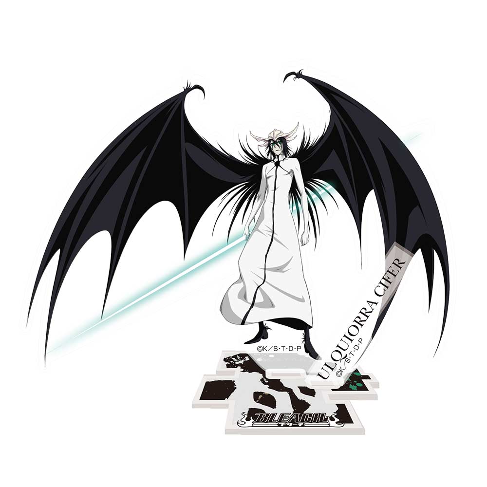 (PO) Bleach my Sword, My Soul Acrylic Stand Ulquiorra Cifer