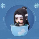 (PO) The Master of Diabolism (Grandmaster of Demonic Cultivation) - Summer Mu Song series Q ver. - Lan Wangji