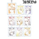 (PO) Fruits Basket Trading Lette-graph Acrylic Key Chain Ver. B [BOX]