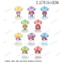 (PO) The Quintessential Quintuplets Movie Trading Popoon Acrylic Stand [BOX]