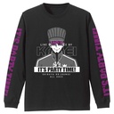 (PO) Ya Boy Kongming! DJ Kongming Long Sleeve T-Shirt Black (XL)