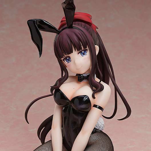 (PO) New Game!! Takimoto Hifumi Bunny Ver.