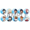 (PO) Summer Time Rendering Chara Badge Collection [BOX]