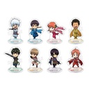 (PO) Gintama Acrylic Stand Puchitto Collection Ninja Ver. [BOX]