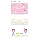 (PO) Hetalia World Stars Acrylic Memo Stand 3 United Kingdom & France