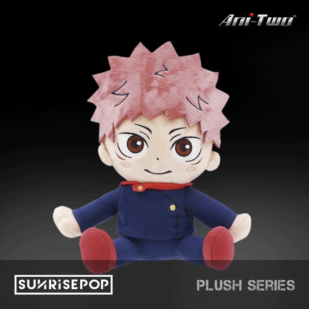 Jujutsu Kaisen Plush Doll - Itadori Yuji