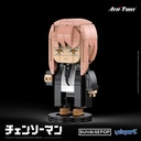 Chainsaw Man Big Head Brick 07 - Makima