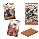 (PO) Haikyu!! The Movie: Decisive Battle at the Garbage Dump Wafer Card [BOX]