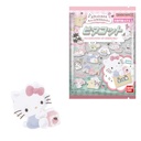 Pitacot Sanrio Characters Kusumigingamu [BOX]