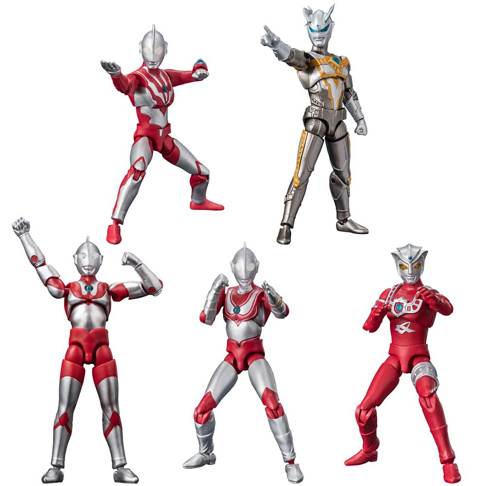 (PO) Choudou Alpha Ultraman 9 [BOX]