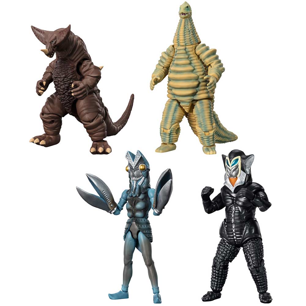 (PO) Ultraman Choudou Alpha Ultra Kaiju [BOX]