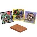 (PO) Splatoon 3 Jintori Taisen Nawa Battler Sticker Wafer Vol.2 [BOX]