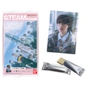 (PO) &TEAM Twin Wafer Card [BOX]