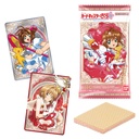 (PO) Cardcaptor Sakura Wafer Card -25th Anniversary- [BOX]