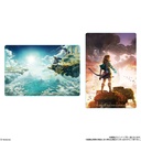 (PO) The Legend of Zelda: Tears of the Kingdom Card Twin Wafer Card [BOX]
