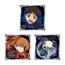 (PO) Nyaformation Rebuild of Evangelion Sticker Wafer Card Instrumentality Project [BOX]