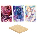 (PO) The Gakuen Idolmaster Wafer Card [BOX]
