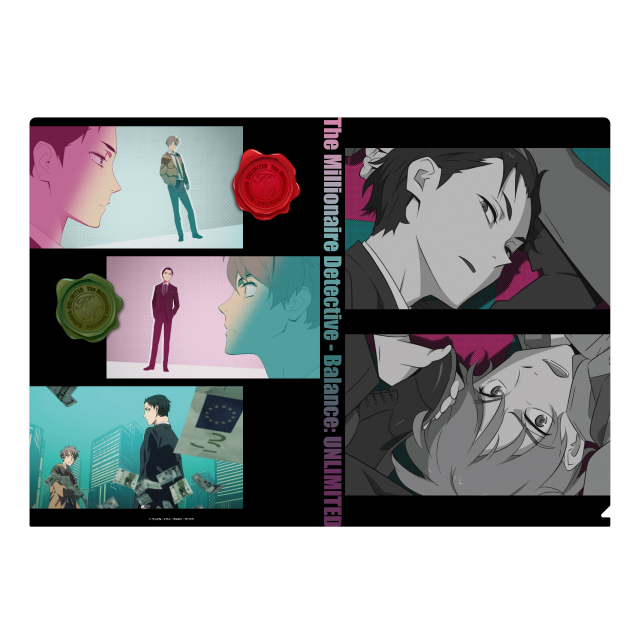 The Millionaire Detective Balance: Unlimited Clear File