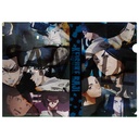 (PO) Tokyo Revengers Anime Scene Clear File Baji Keisuke