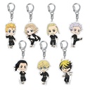 (PO) Tokyo Revengers 2.5 Acrylic Key Chain [BOX]