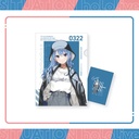 Situation hololive -A Fun Day Out! Series- vol.1 - Clear Folder - Hoshimachi Suisei